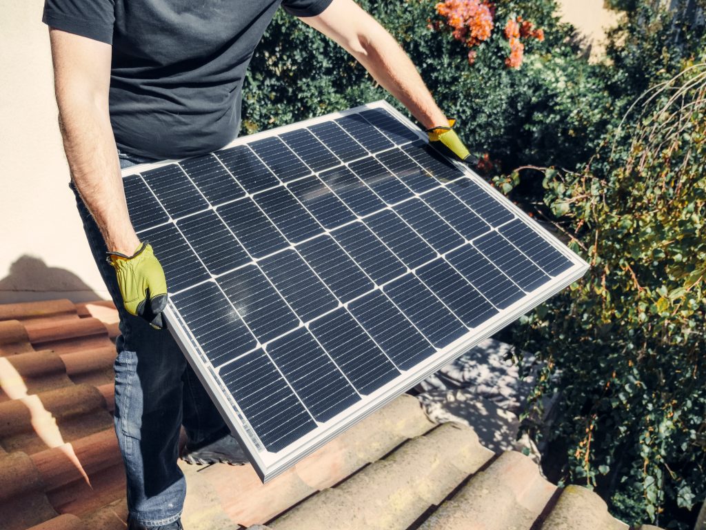 Solar Setup Solar Setup